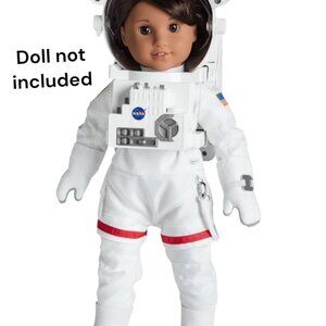 American Girl Luciana Space Suit Astronaut 18" Doll Clothing Outfit